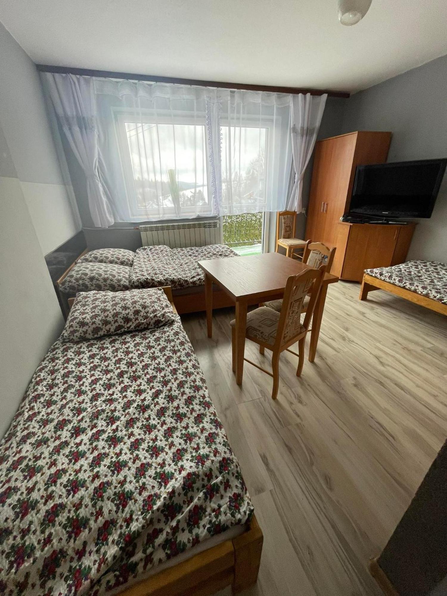 Agroturystyka Pensjonat Paula Muszyna Exterior photo